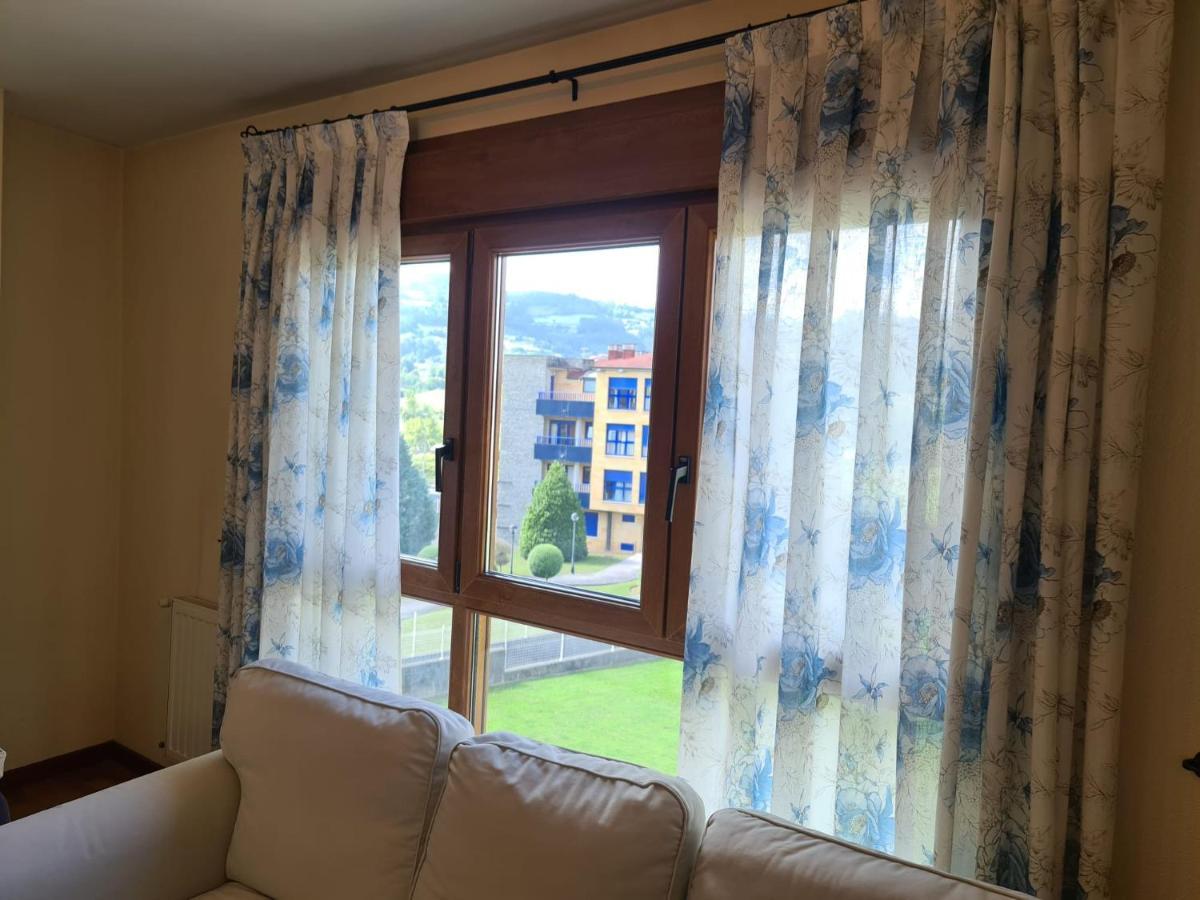 Apartamento Ria Villaviciosa Villaviciosa (Asturias) Exterior foto
