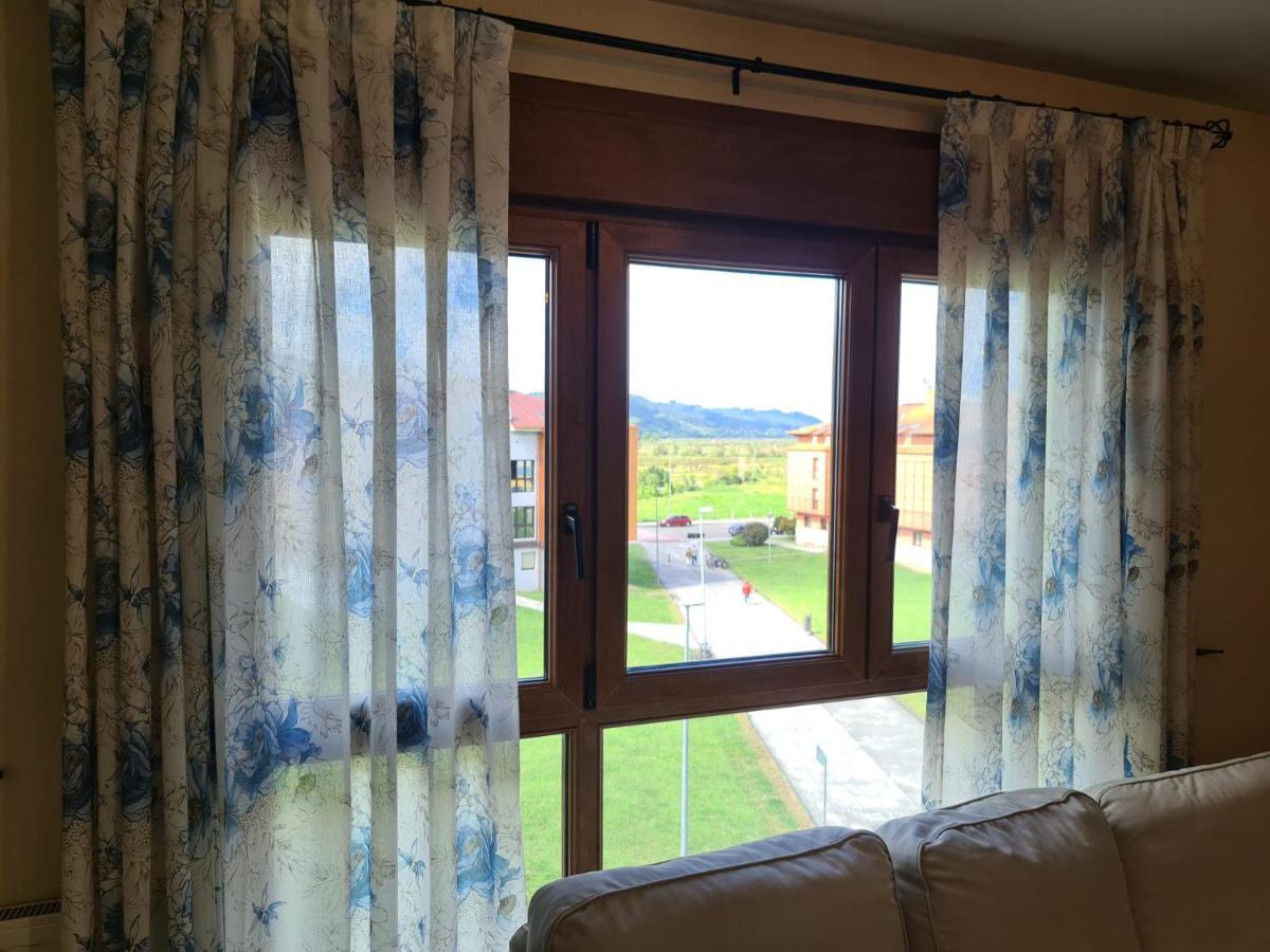 Apartamento Ria Villaviciosa Villaviciosa (Asturias) Exterior foto